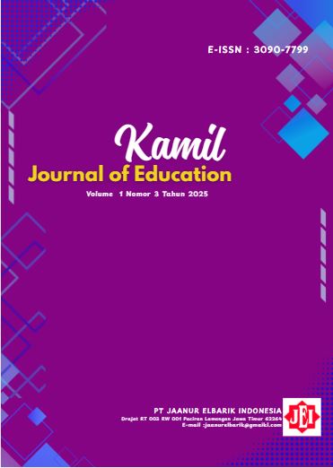 					View Vol. 1 No. 3 (2025): Kamil : Journal of Education
				