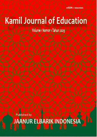 					View Vol. 1 No. 1 (2025): Kamil : Journal of Education
				